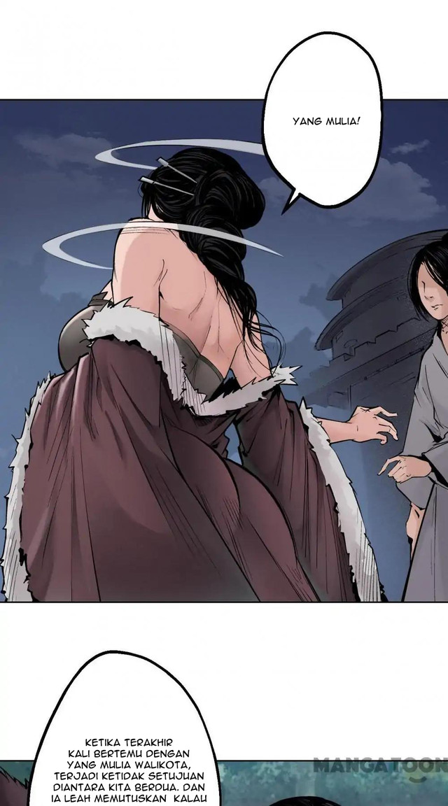 Journey of the Hidden Blade (The Demon Blades) Chapter 44 Gambar 18